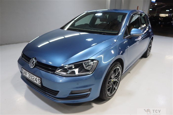 2016 Volkswagen Golf