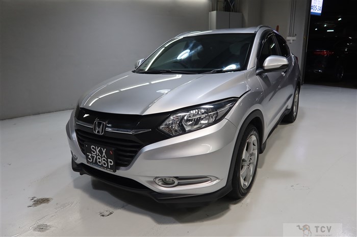 2015 Honda HR-V