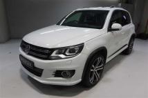 2016 Volkswagen Tiguan