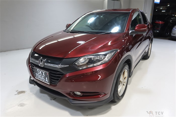 2015 Honda VEZEL