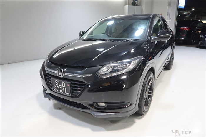 2016 Honda VEZEL