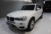 2015 BMW X3