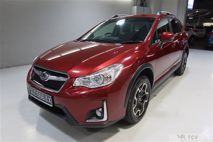 2016 Subaru Subaru Others