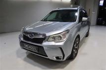 2016 Subaru Forester