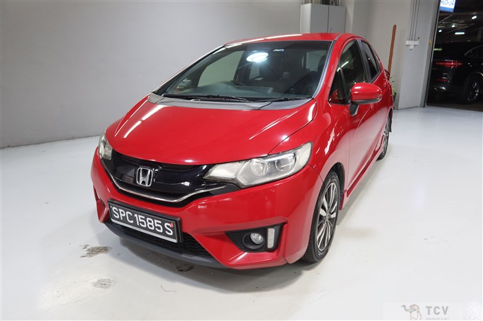 2015 Honda Jazz