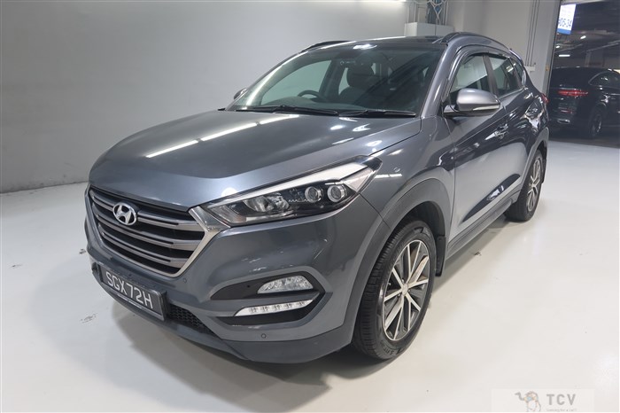 2016 Hyundai Tucson