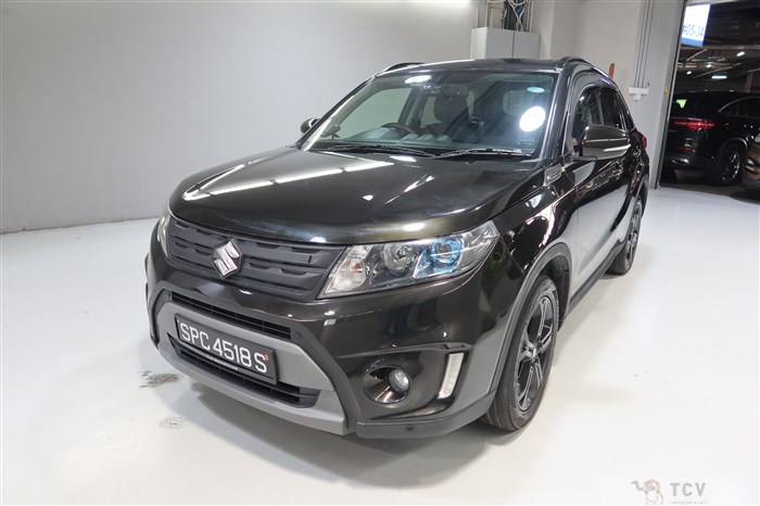 2016 Suzuki Vitara