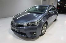 2016 Toyota Corolla Altis