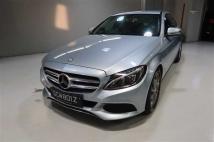 2016 Mercedes-Benz C-Class