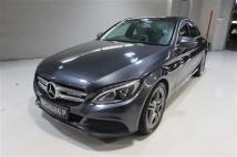 2016 Mercedes-Benz C-Class