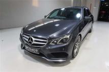 2016 Mercedes-Benz E-Class