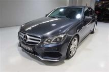 2015 Mercedes-Benz E-Class