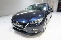 2015 Mazda Mazda3