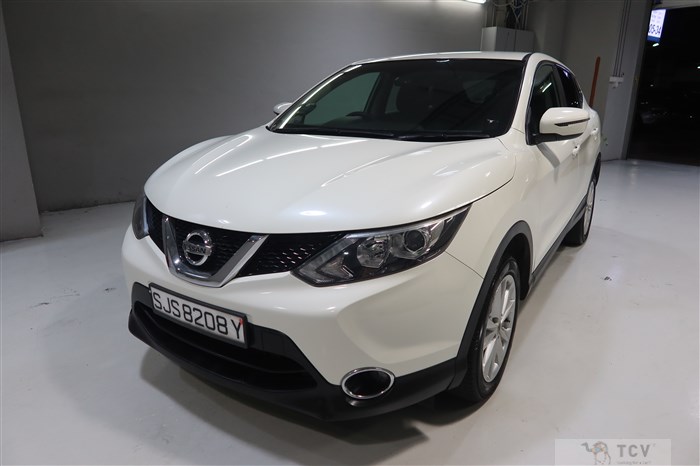 2016 Nissan Qashqai