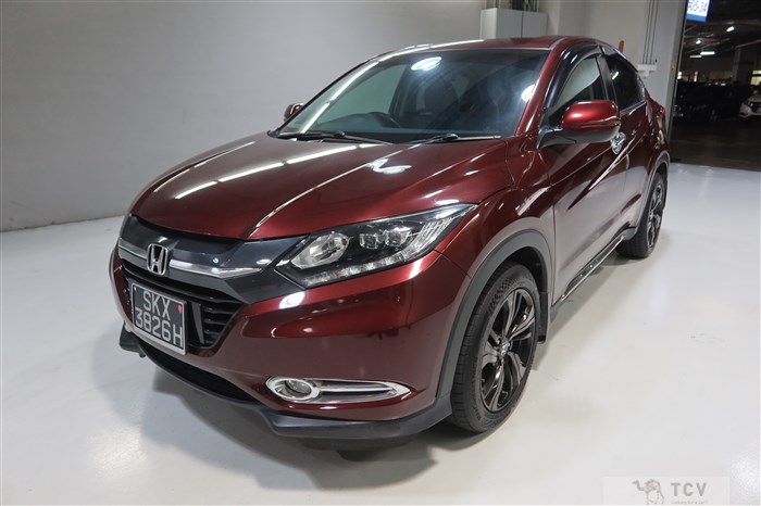 2015 Honda VEZEL
