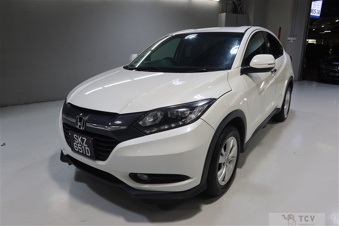 2016 Honda VEZEL