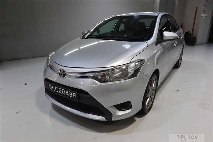 2016 Toyota Vios