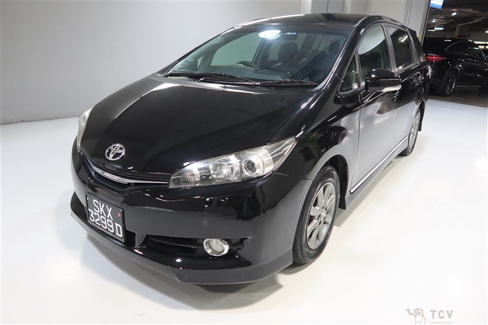 2015 Toyota Wish
