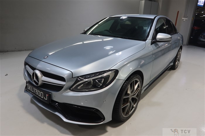 2016 Mercedes-Benz C-Class