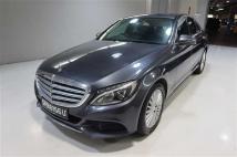 2015 Mercedes-Benz C-Class