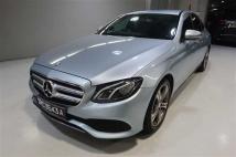 2016 Mercedes-Benz E-Class