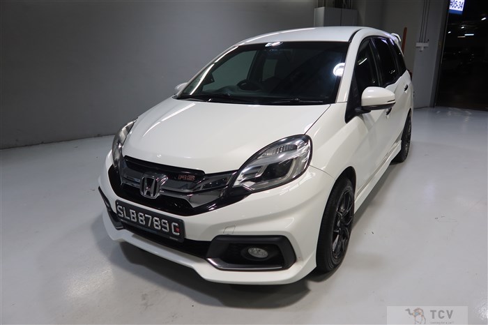 2016 Honda Mobilio