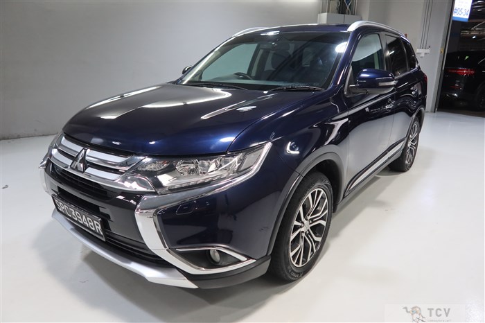 2016 Mitsubishi Outlander