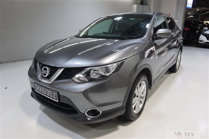 2015 Nissan Qashqai