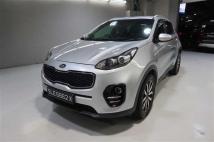 2016 Kia Motors Sportage
