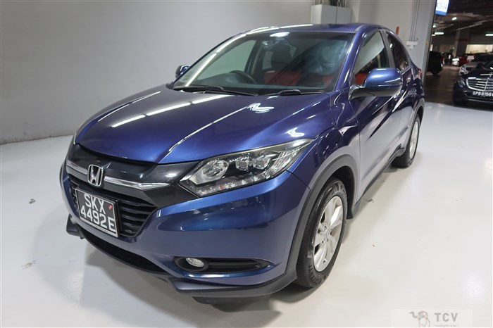 2015 Honda VEZEL