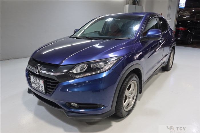 2016 Honda VEZEL