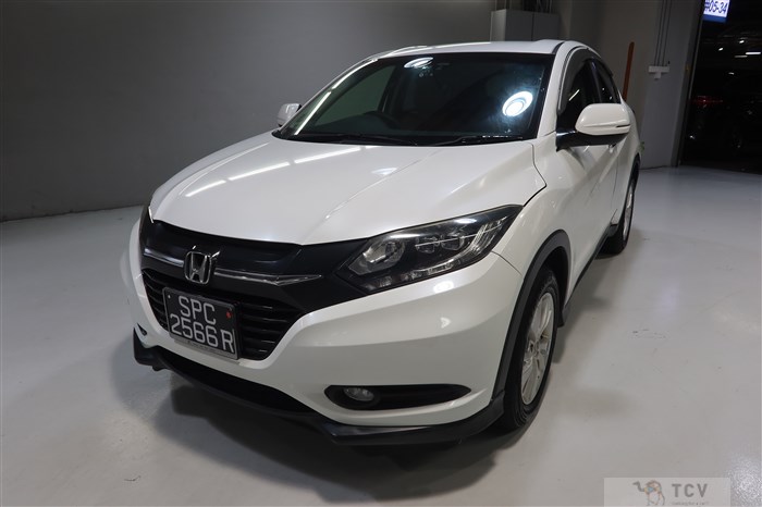 2016 Honda VEZEL