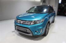 2016 Suzuki Vitara