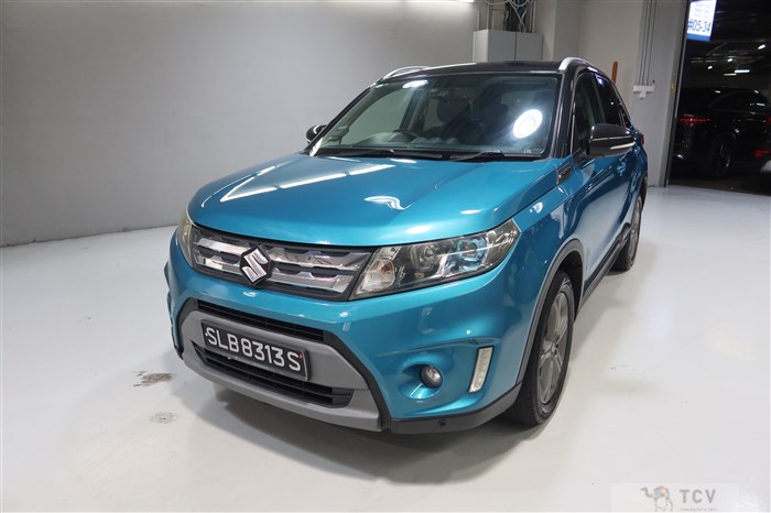 2016 Suzuki Vitara