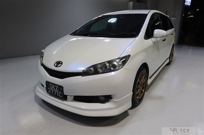 2016 Toyota Wish