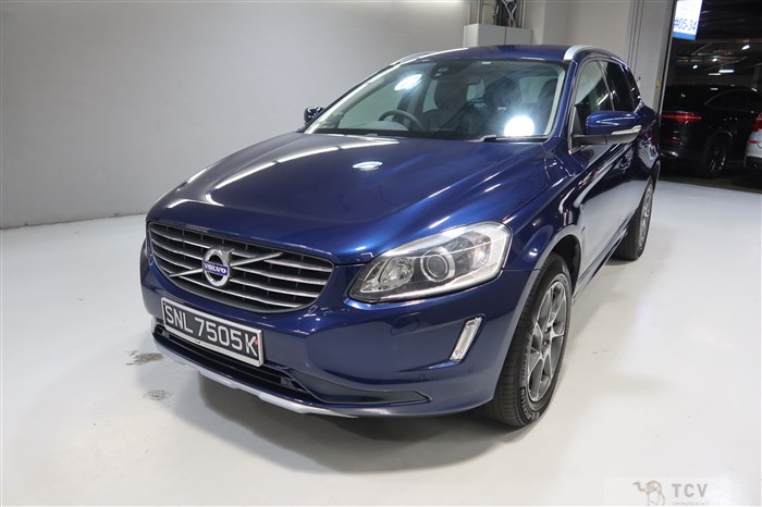 2016 Volvo XC60