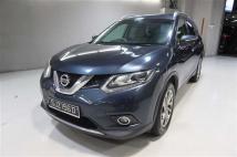2016 Nissan X-Trail
