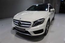 2016 Mercedes-Benz GLA-Class