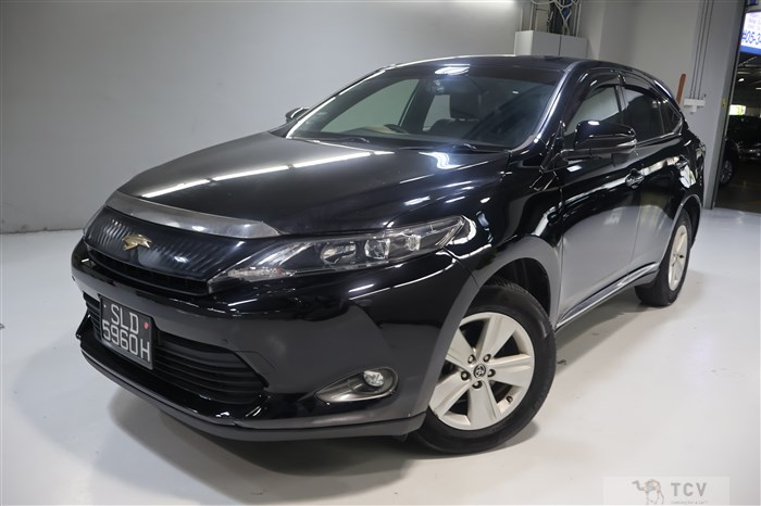 2016 Toyota Harrier