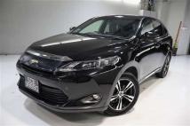 2016 Toyota Harrier