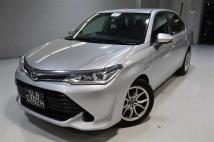 2016 Toyota Corolla Axio