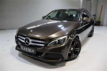 2016 Mercedes-Benz C-Class