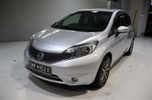 2016 Nissan Note