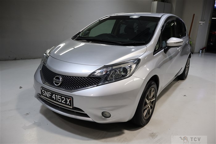 2016 Nissan Note