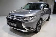 2016 Mitsubishi Outlander