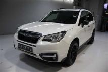 2016 Subaru Forester