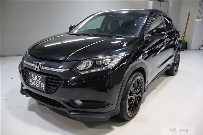 2016 Honda VEZEL
