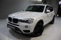 2016 BMW X3
