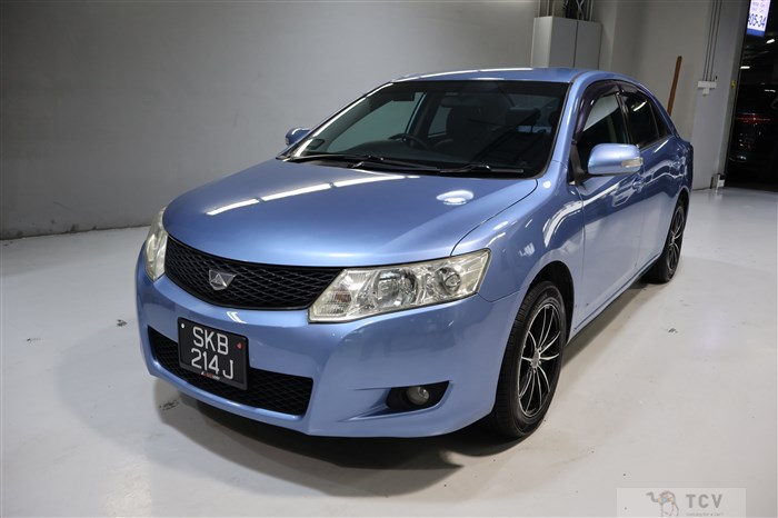 2011 Toyota Allion