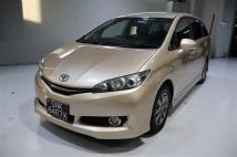 2016 Toyota Wish